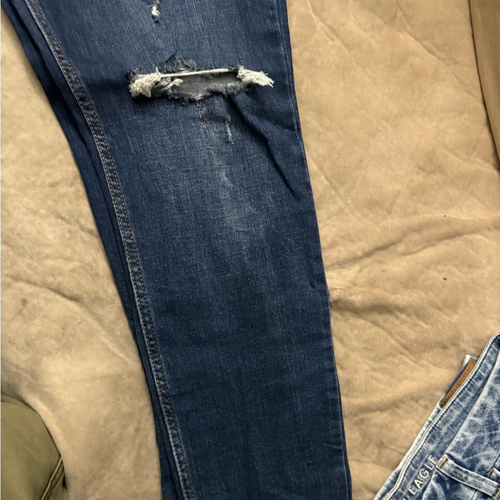 Women’s Old Navy jeans size 14 skinny